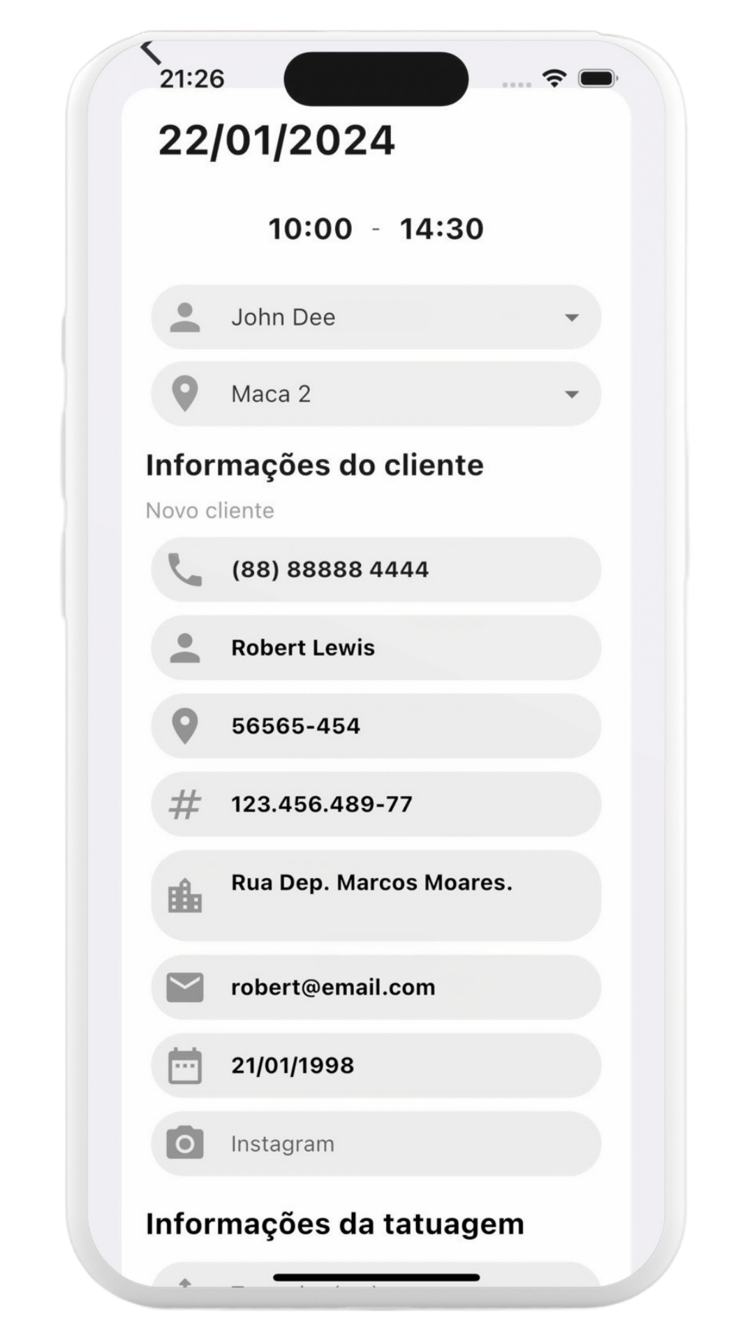 Descrição da Imagem